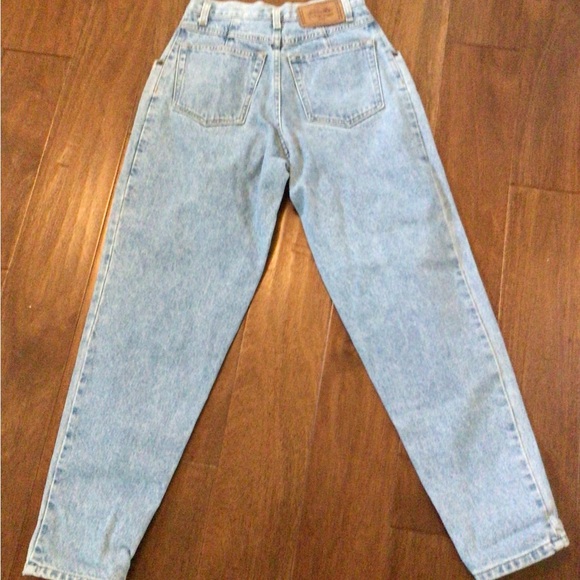 Vintage Y2K Calvin Klein barrel style  jeans - Picture 8 of 8